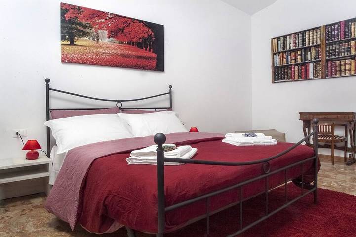Ganze Wohnung, Foresteria Lombarda CityWalls Gästehaus Ent Apt in Bergamo, Bergamo Provinz