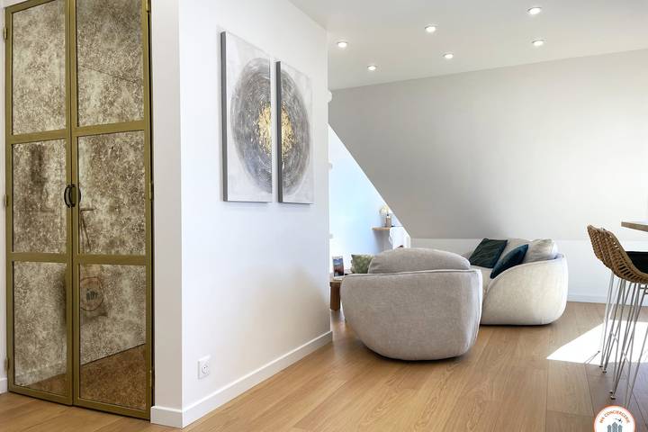 Gîte pour 4 personnes à Tourgéville - 3