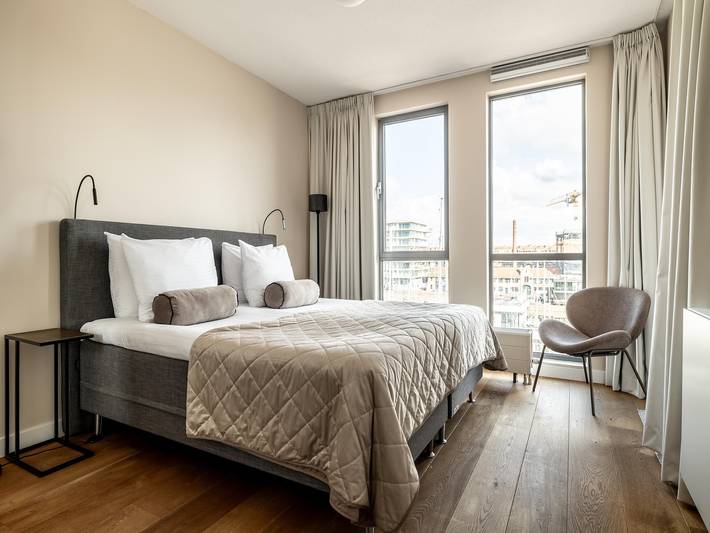 Ferienwohnung für 4 Personen, mit Balkon in Scheveningen - 4
