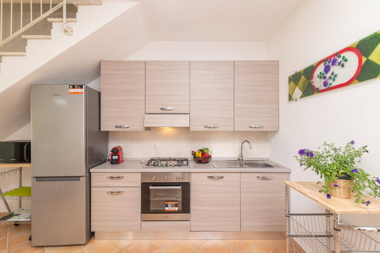 Apartamento entero, Casa Ambra 2  in Case Peschiera-Lu Fraili, San Teodoro