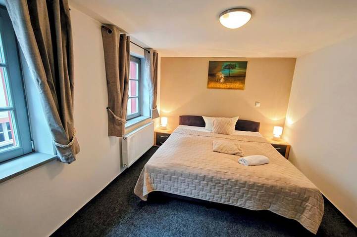 Ferienwohnung für 7 Personen, mit Terrasse in Bacharach - 2