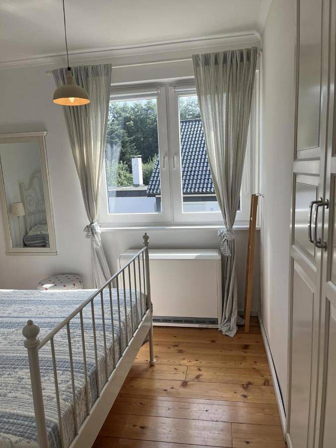 Ferienhaus für 4 Personen, mit Balkon und Sauna in Maasholm - 2