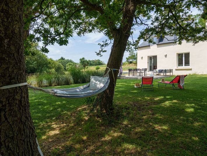 Ferienhaus für 5 Personen, mit Garten und Terrasse - 1