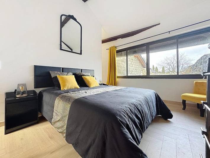 Maison de vacances pour 2 personnes, animaux acceptés