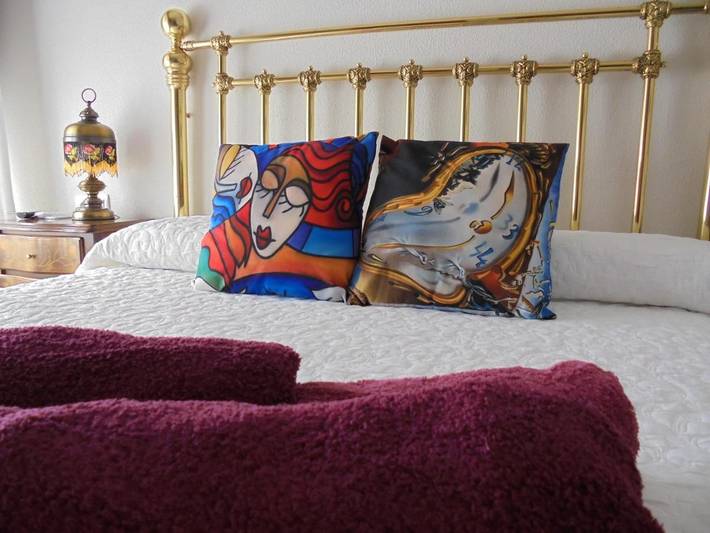 Chalet para 15 personas, con piscina además de vistas y jardín en Pirineo Catalan - 4