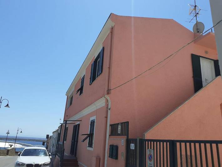 Chambre d’hôte pour 2 personnes, avec vue et terrasse à Stintino - 4