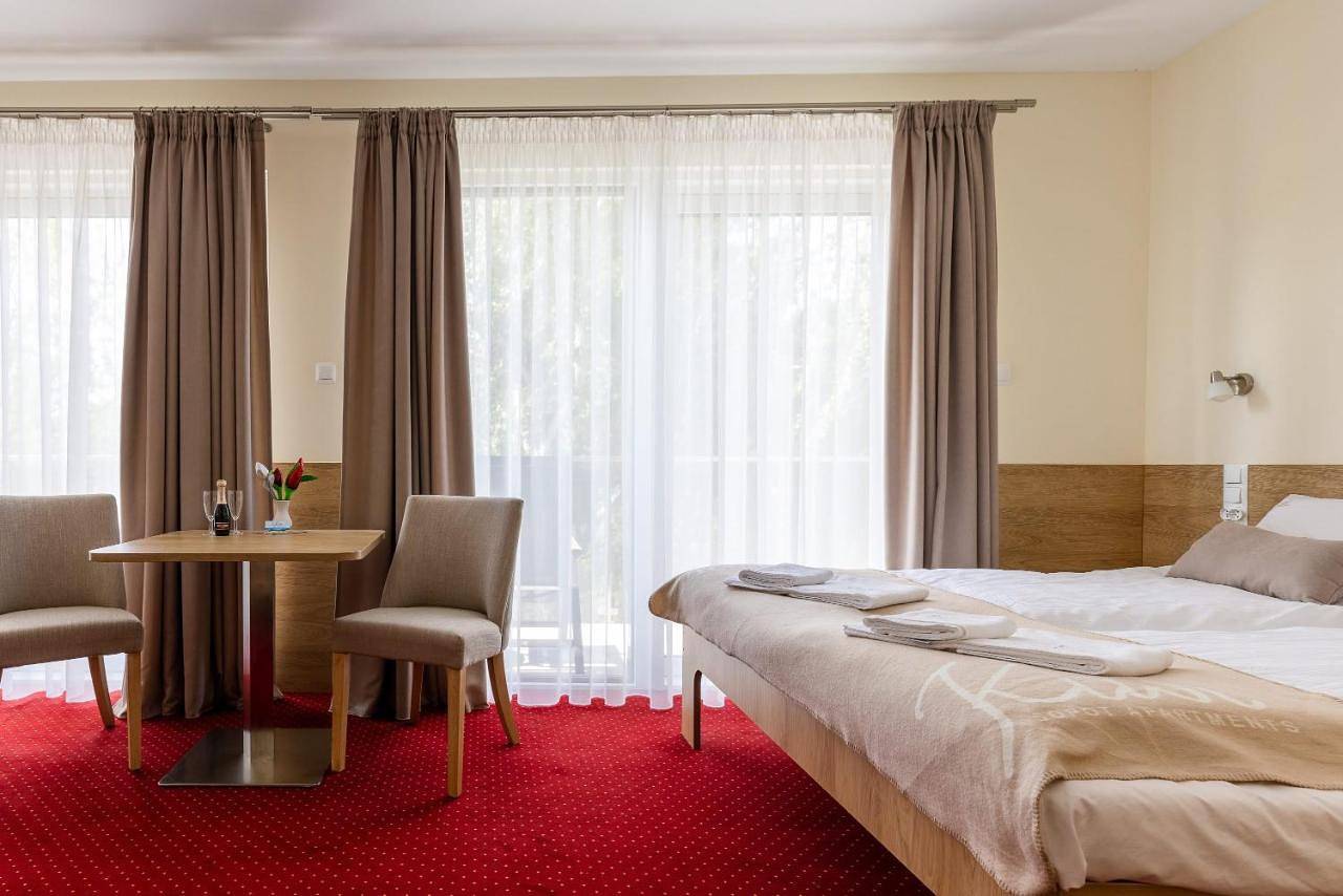 Budget Double Room in Sopot, Zatoka Gdańska