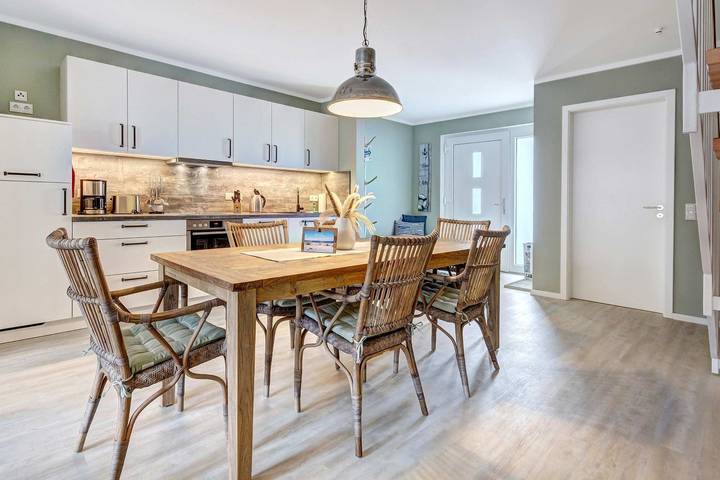 Ferienhaus für 5 Personen, mit Terrasse und Garten in Loddin - 4