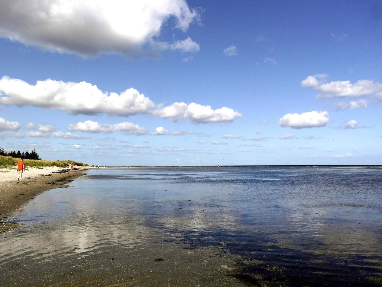 6 Personen Ferienhaus in Storvorde in Egense, Limfjord in Nordjütland