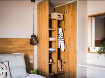 Location De Vacances pour 4 Personnes dans Sainte-Marie Plage, Sainte-Marie-la-Mer, Photo 2