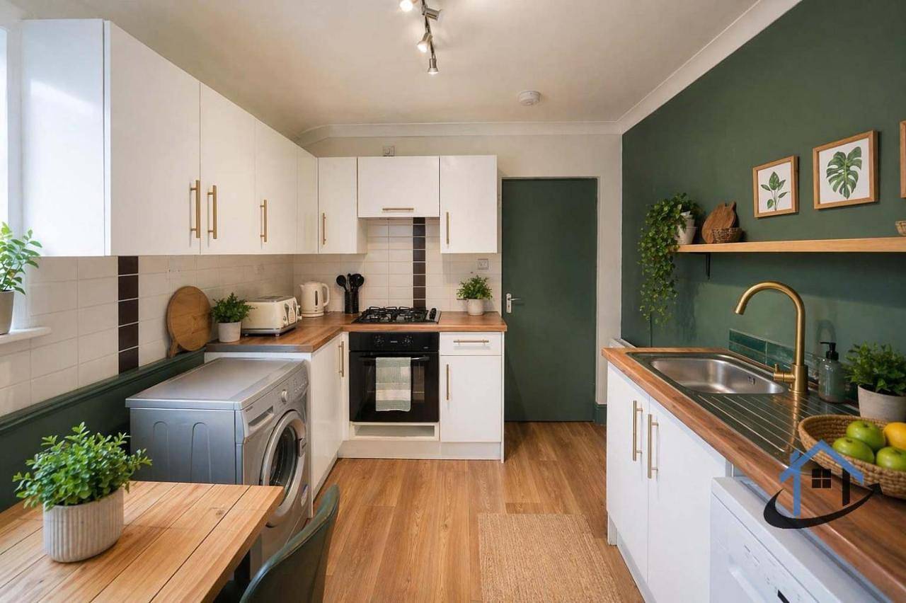 Entire apartment, Apartment in Penarth, Cardiff