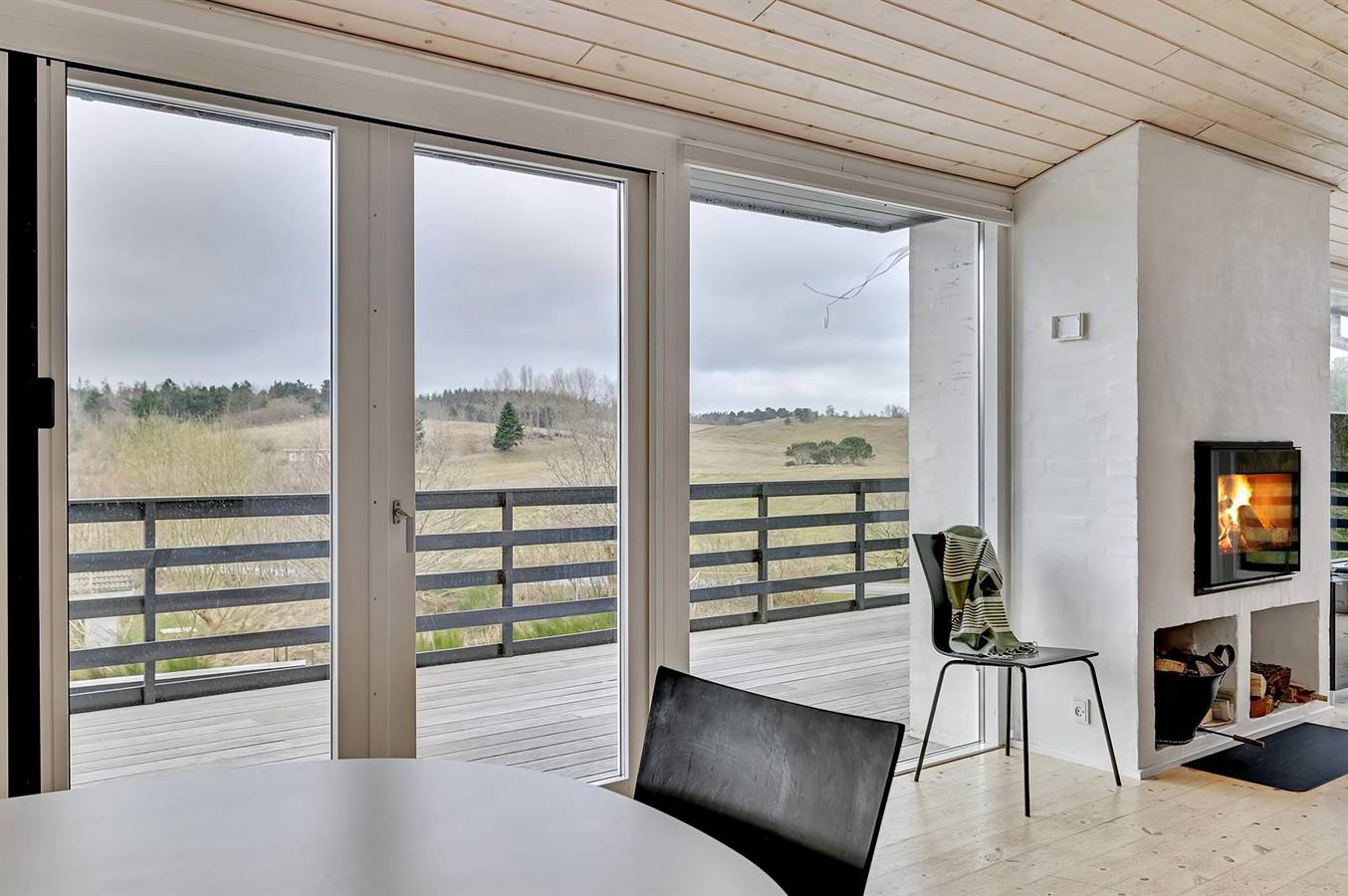 Pet friendly home in Knebel with Wifi in Knebel, Süddjursland