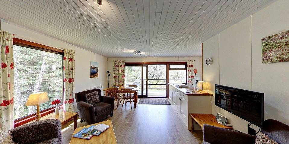 Lodge für 4 Personen - 1