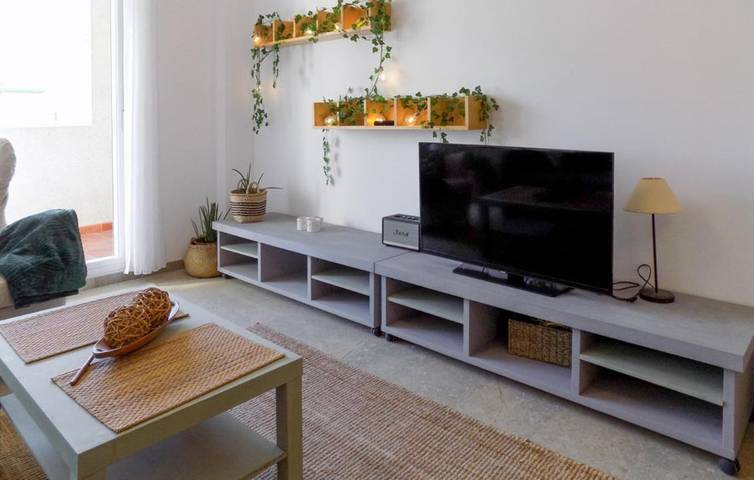 Gîte pour 4 personnes, avec vue et balcon dans el Grau de Castelló - 3