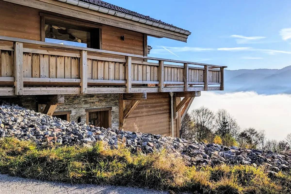 Maisons & Villas pour 8 Personnes in La Bresse, Parc naturel régional des Ballons des Vosges