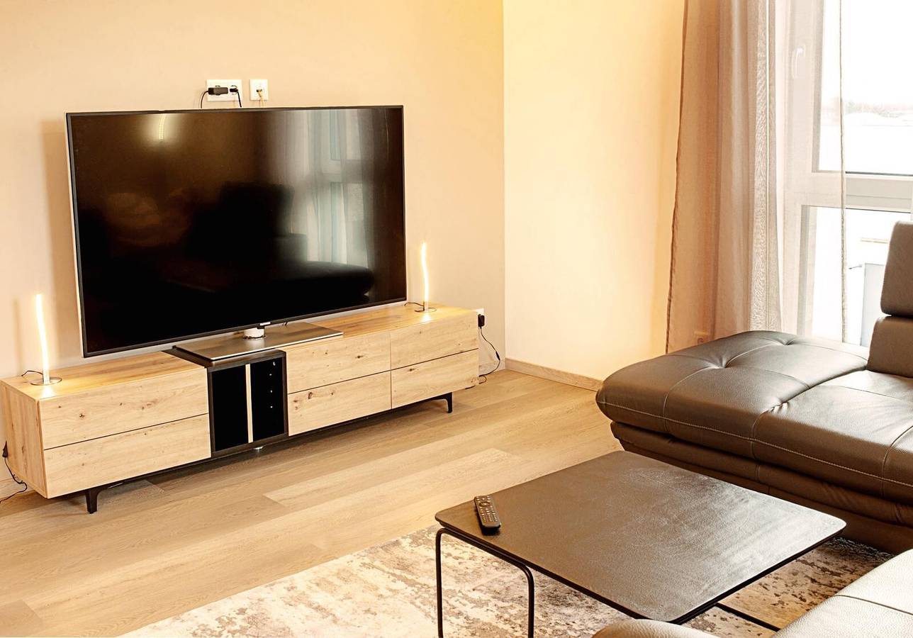 Apartment im Hotel 'Apartment Fürstenau' mit Wlan und Klimaanlage in Fürstenau, Osnabrücker Land