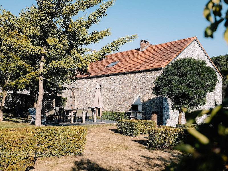 Gruppenunterkunft Mettet in Mettet, Region Namur