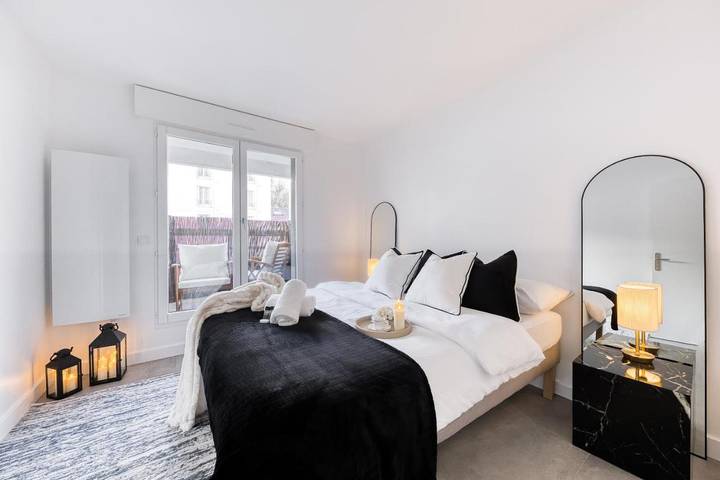 Gîte pour 4 personnes, avec terrasse à Sèvres - 4