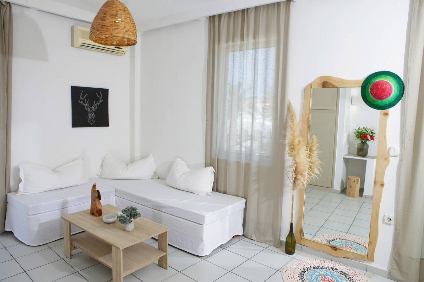 Appartamento intero, Kalimera apartment 6 in Rethymno e dintorni