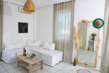 Apartment for 3 People in Rethymno region, Photo 1