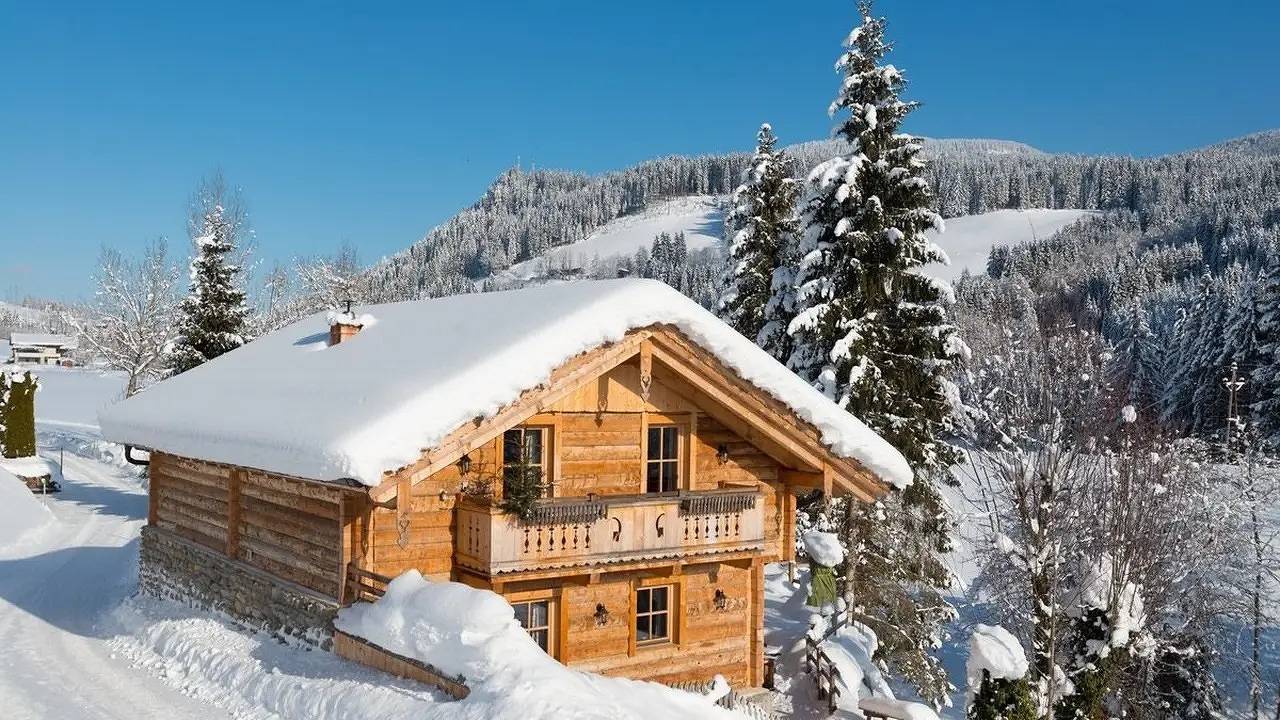 Ferienhaus für 8 Personen (140 m²) in Sankt Martin am Tennengebirge in Sankt Martin am Tennengebirge, Tennengau