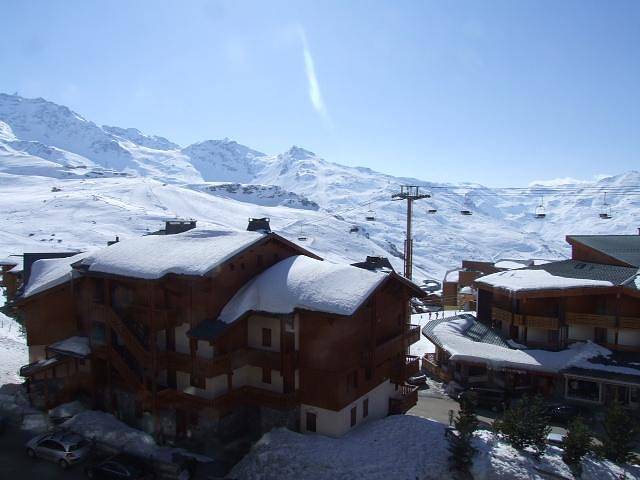 Helt studio, Résidence les Hauts de Vanoise - Studio 2 people (409) in Val Thorens, Les Trois Vallées