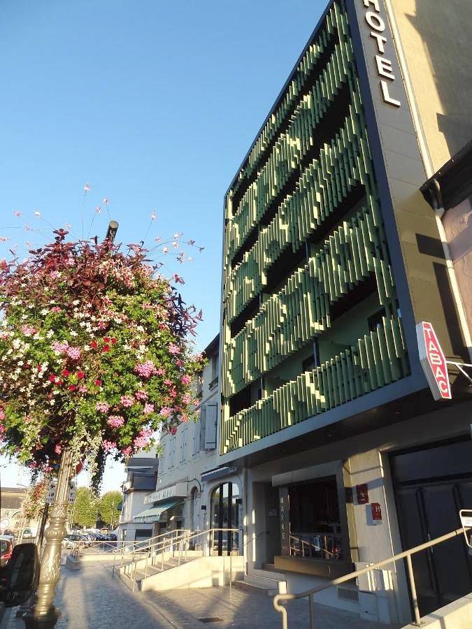 Hôtel pour 2 personnes in Tarbes, Hautes-Pyrénées