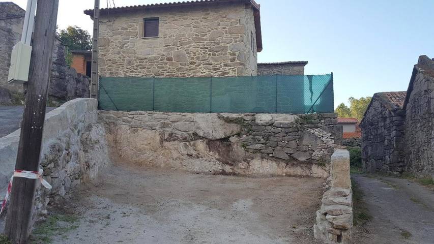 Albergue para 6 personas, con vistas y jardín en Baja Limia - 3