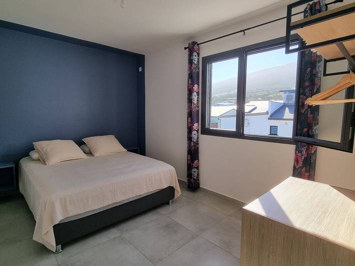 Gîte pour 6 personnes, avec jardin dans Piton de la Fournaise - 4