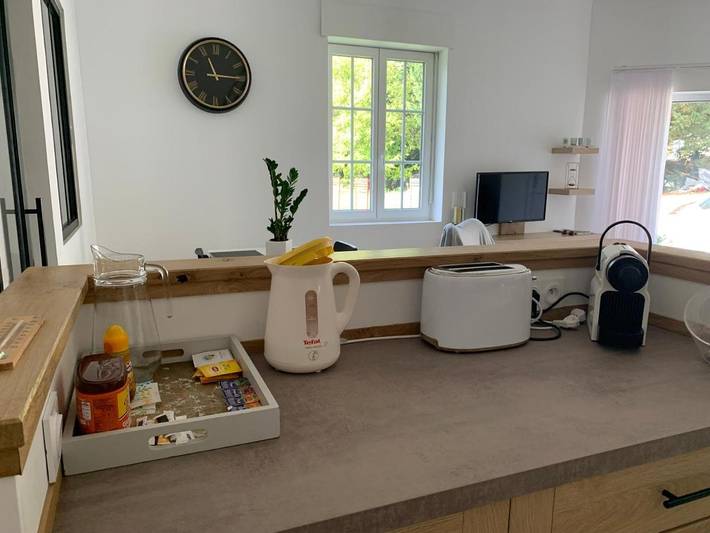 Location de vacances pour 4 personnes, avec jardin et terrasse à Mont-près-Chambord - 4