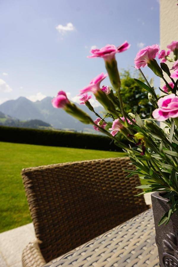 Ferienwohnung für 5 Personen, mit Garten und Ausblick in Sankt Johann im Pongau - 4