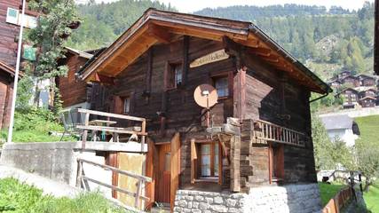 Chalet für 4 Personen in Bettmeralp, Aletsch Arena, Bild 2