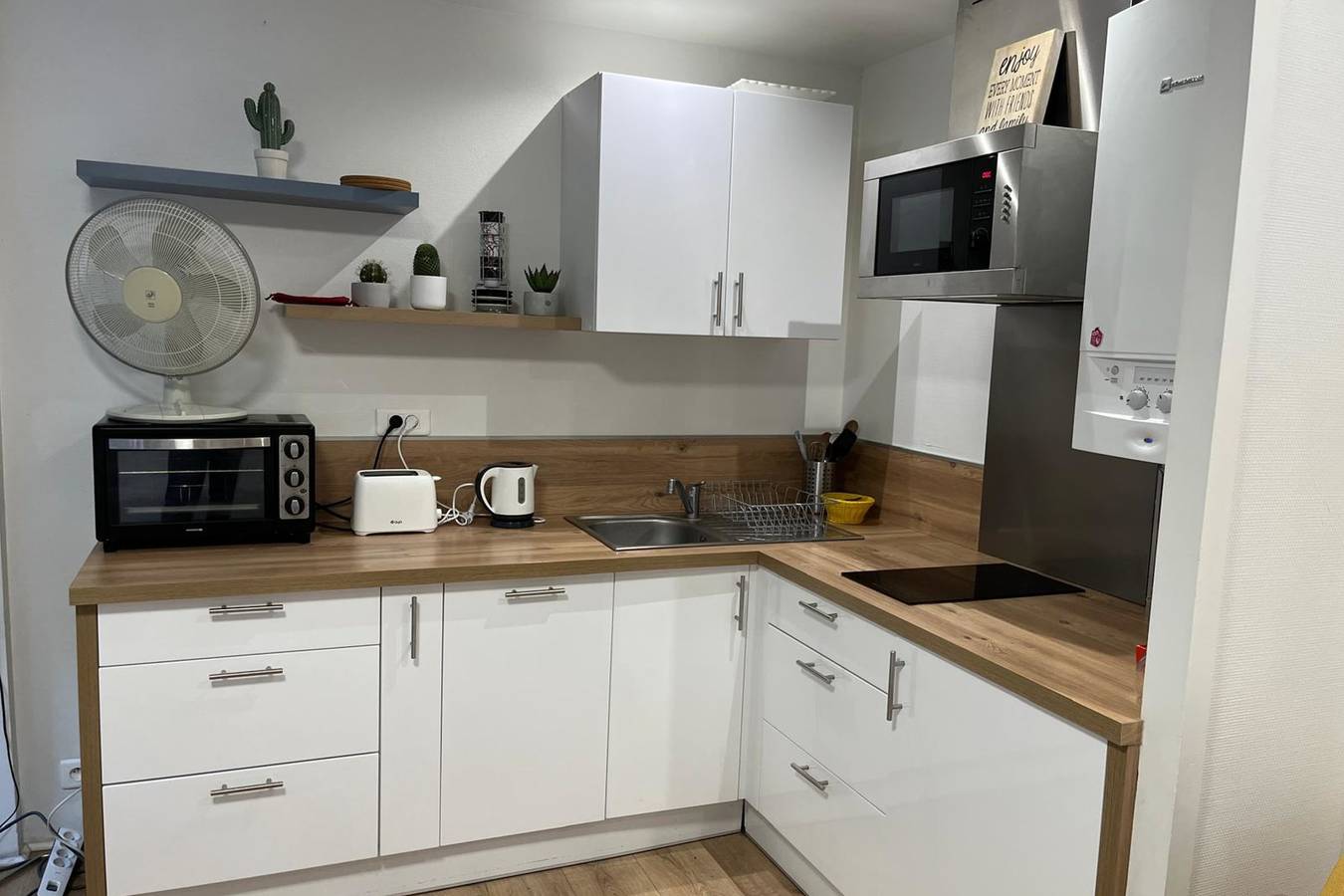 Ganzes Studio, Studio with terrace, 200m from the beach in Anglet, Bayonne und Umgebung