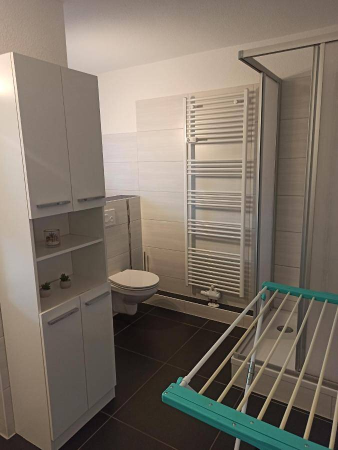 Appartement entier, Aw Pension in Stendal, Altmark