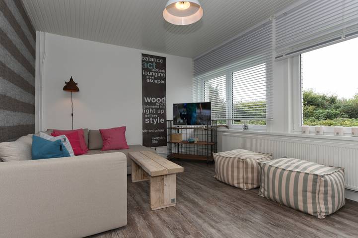 Ferienwohnung für 5 Personen, mit Garten in Utersum - 2
