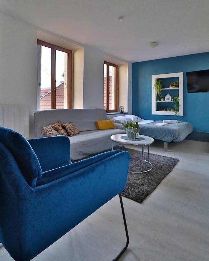 Appartement de vacances pour 3 personnes - 1