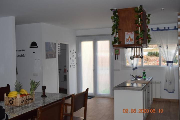 Finca mit Pool für 9 Personen, mit Balkon und Terrasse sowie Garten und Pool in Cala Ratjada - 3