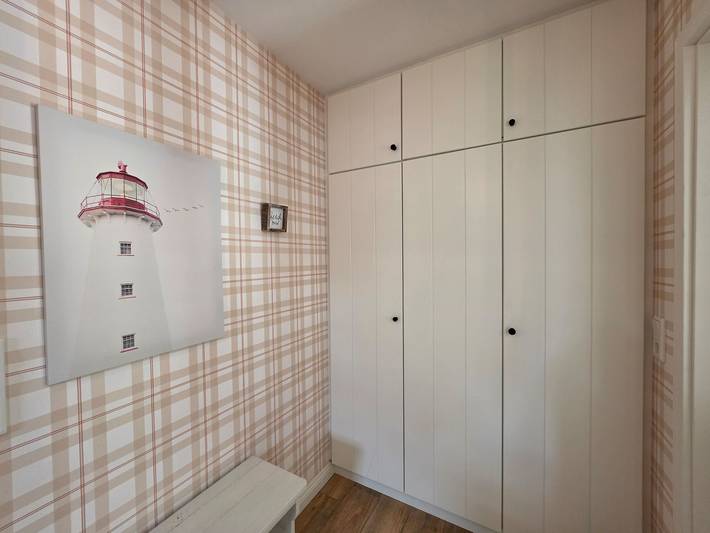 Ferienhaus für 4 Personen, mit Terrasse und Garten in Nieblum - 3