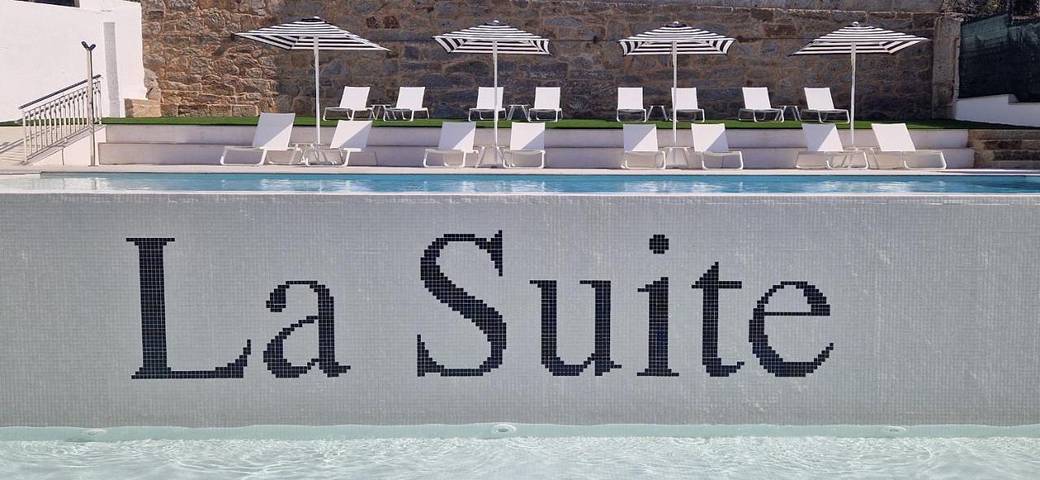 Hotel para 2 personas, con Balcón y Terraza además de Piscina y Vistas en Vigo