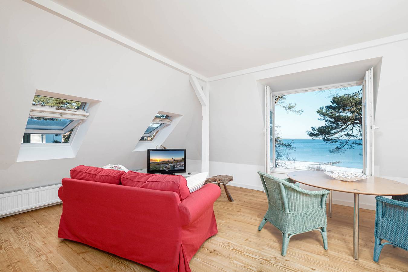 Ganze Ferienwohnung, Villa am Strand, App. 1 in Timmendorfer Strand, Ostholstein