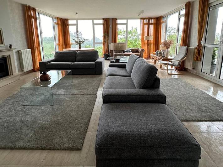 Chalet para 12 personas, con vistas y jardín, Se admiten mascotas - 1