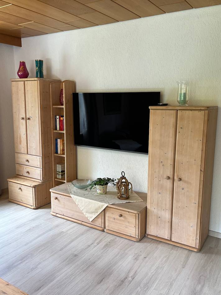 Ferienwohnung für 4 Personen, mit Garten im Fichtelgebirge - 4