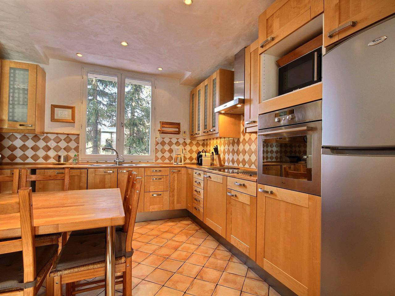 Chalet de luxe pour 12 pers., sauna et jacuzzi in La Plagne, La Plagne-Tarentaise
