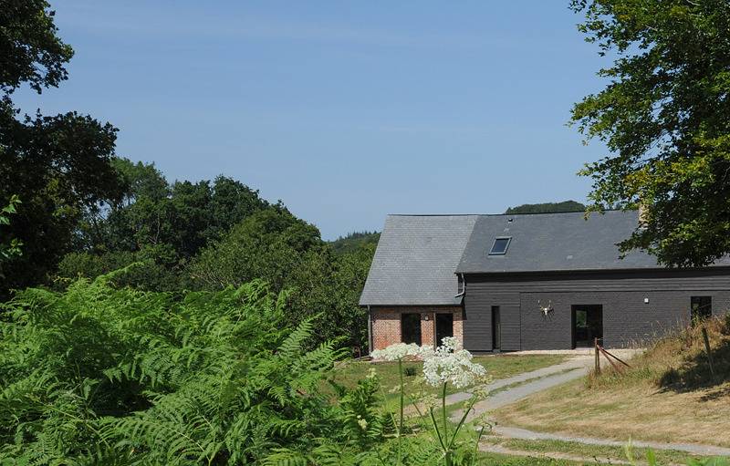 Gîtes de France® - La petite métairie in Le Hanouard, Région du Havre