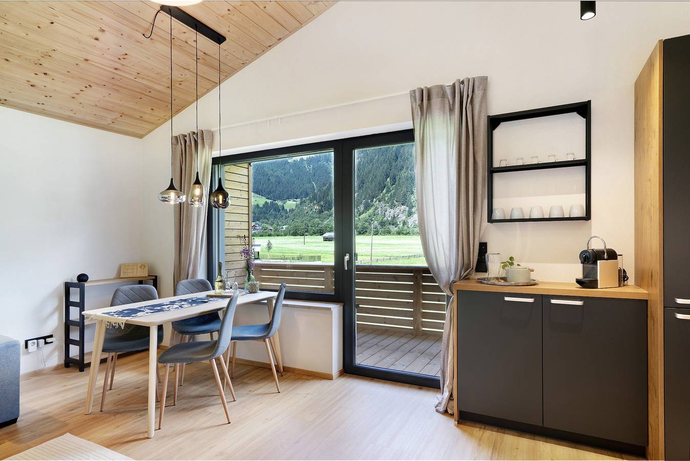 Ganze Wohnung, Appartement Stackler54 – Mit Balkon', Bergblick, Balkon & Wlan in Stubaier Alpen, Neustift im Stubaital