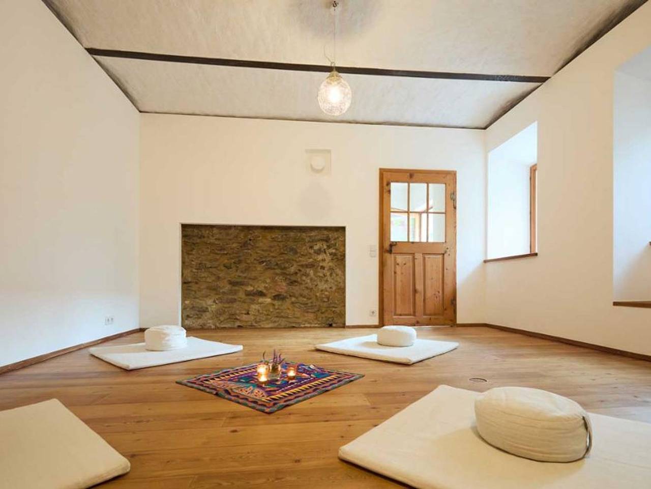 Biogarten-Ferienhaus Kamptal (140m2) - Ferienhaus mit Ausblick in Langenlois, Kamptal