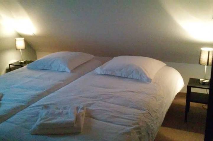 Location de vacances pour 4 personnes, avec jardin à Epfig - 2