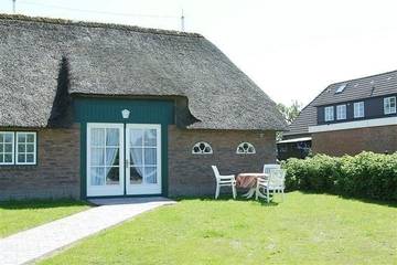 Ferienwohnung für 2 Personen, mit Terrasse in Sylt-Ost