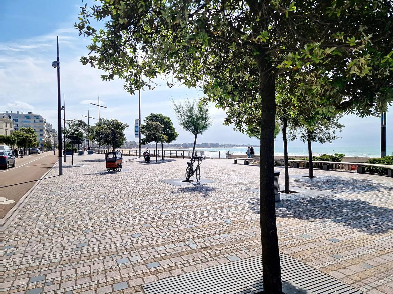 Entire apartment, 1 Room 2 People in Les Sables-d'Olonne, Vendée