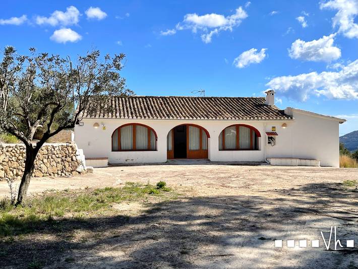 Casa rural para 15 personas, con Terraza y Jardín en Jalón - 3